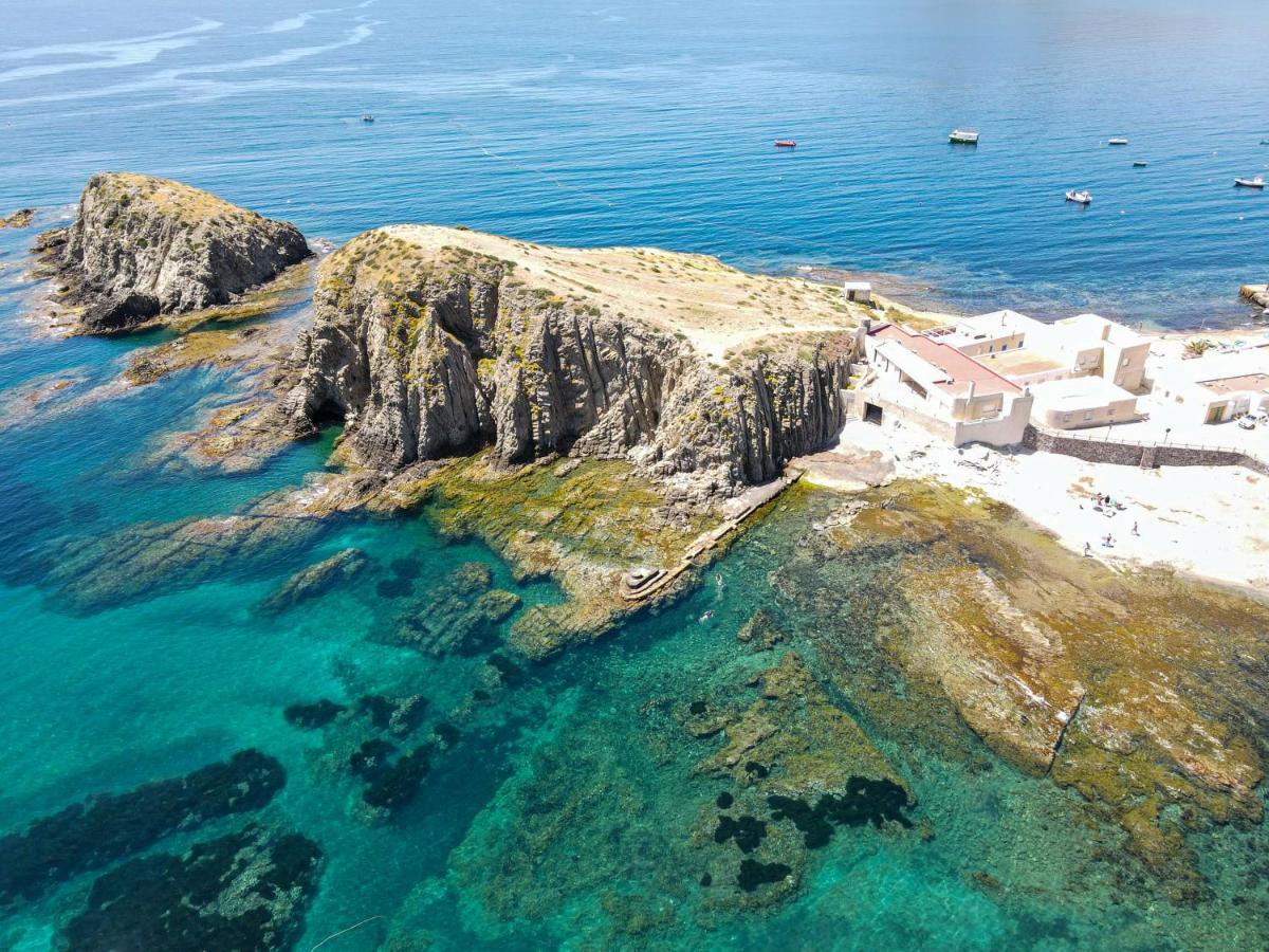 El Velero La Isleta Junto Al Mar Buceo Parking Apartman La Isleta del Moro Kültér fotó